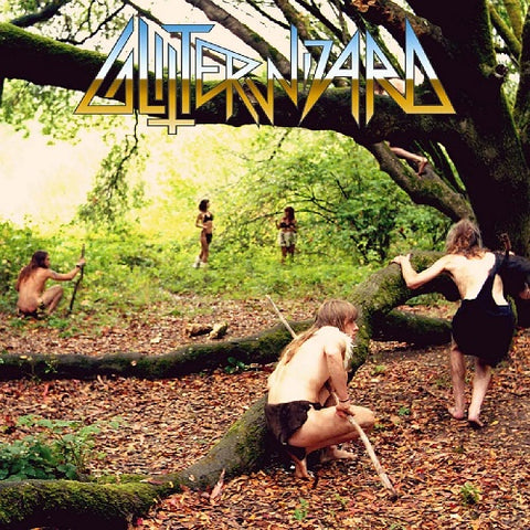 Glitter Wizard Beneath the Desert Floor Chapter 2 Two New CD