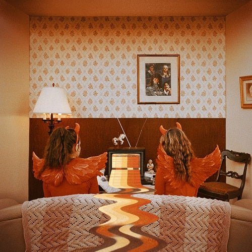 Glitterfox Decoder New CD Presale