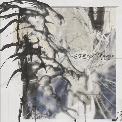 GLIXEN Quiet Pleasures EP New CD