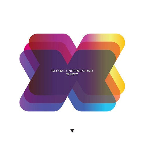 Global Underground Thirty 30 2 Disc New CD Presale