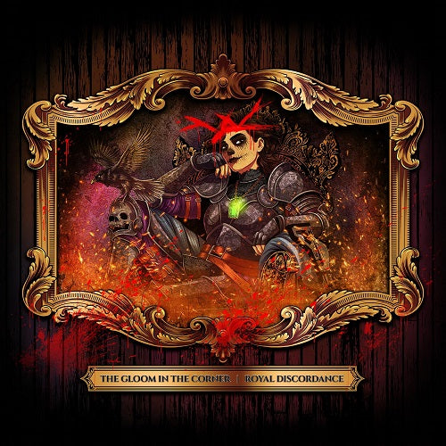 Gloom in the Corner Royal Discordance New CD Presale