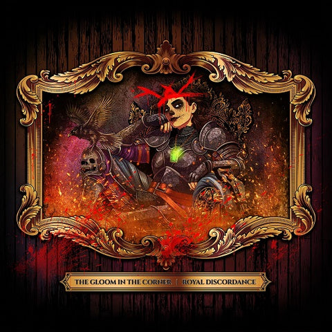 Gloom in the Corner Royal Discordance New CD Presale