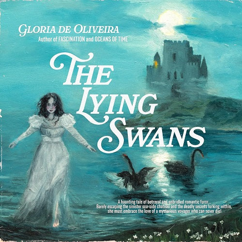 Gloria De Oliveira The Lying Swans New CD Presale