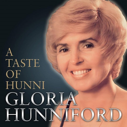 Gloria Hunniford A Taste of Hunni New CD