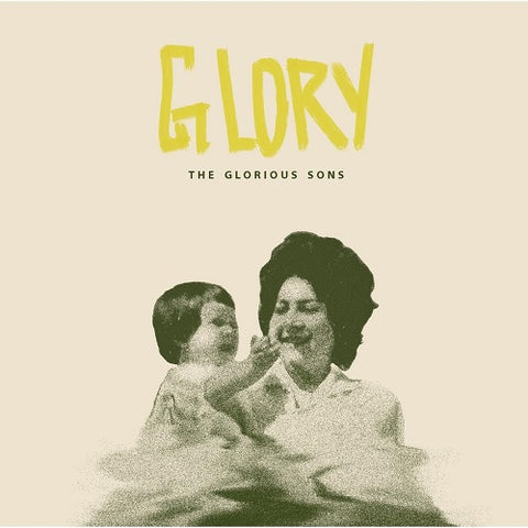 Glorious Sons Glory New CD