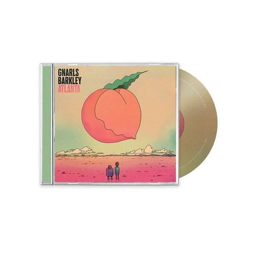 GNARLS BARKLEY CEELO GREEN DANGER MOUSE Atlanta CD Presale