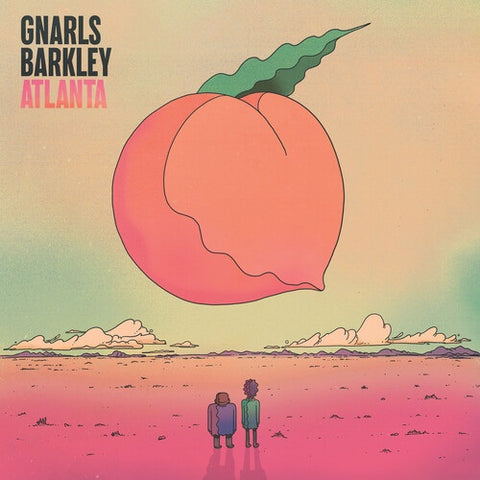 GNARLS BARKLEY GREEN DANGER MOUSE Atlanta New CD Presale