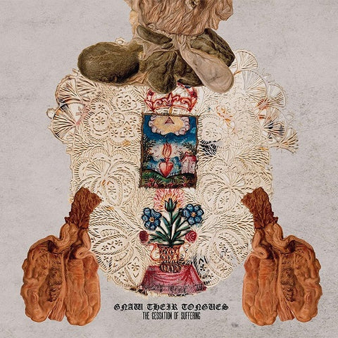 Gnaw Their Tongues The Cessation of Suffering New CD