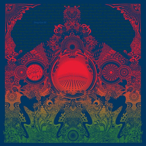 Gnod White Hills Drop Out III 3 Three New CD