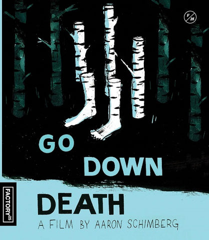 Go Down Death (Lee Azzarello Doug Barron Rayvin Disla) New Blu-ray