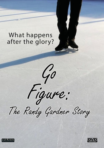 Go Figure The Randy Gardner Story (Randy Gardner Tai Babilonia) New DVD