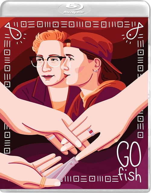 Go Fish (Migdalia Melendez Guinevere Turner V.S. Brodie) New Blu-ray