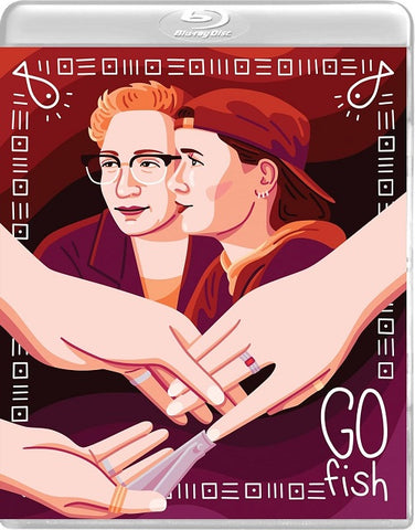 Go Fish (Migdalia Melendez Guinevere Turner V.S. Brodie) New Blu-ray