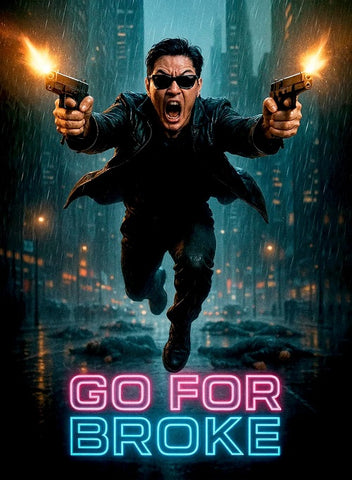 Go For Broke (Ethan Juan Nick Cheung Sandrine Pinna) New DVD Presale