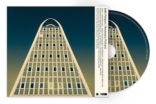 Go Go Penguin Necessary Fictions New CD Presale