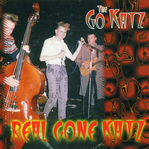 GO-KATZ Real Gone Katz GO KATZ New CD Presale