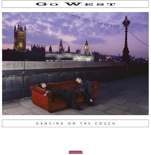 Go West Dancing On the Couch 4 Disc New CD + DVD Box Set