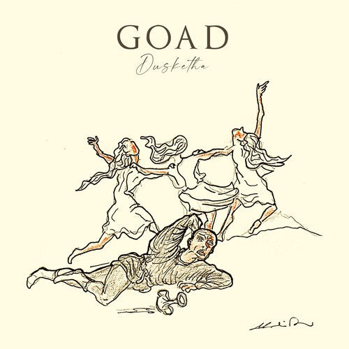 Goad Dusketha 2 Disc New CD Presale