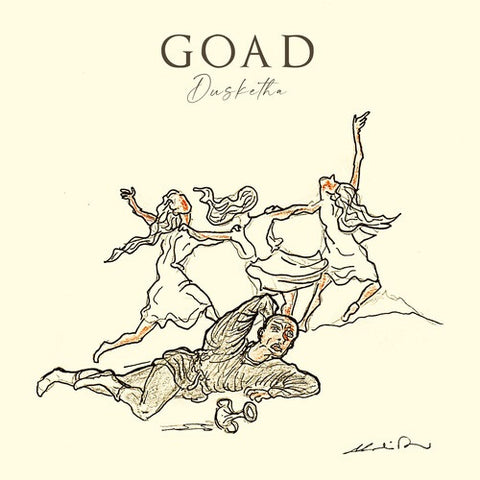 Goad Dusketha 2 Disc New CD Presale