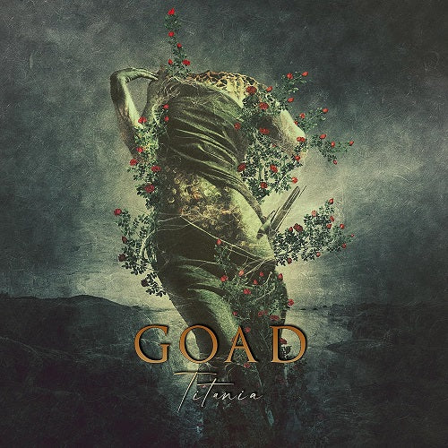 Goad Titania New CD
