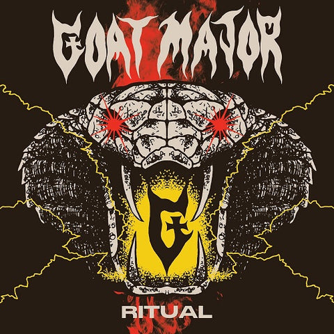 Goat Major Ritual New CD