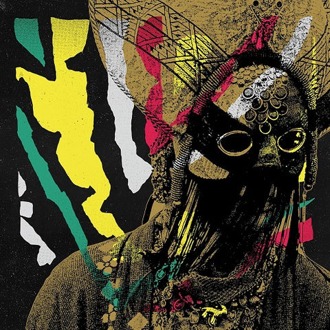 Goat Self Titled New CD