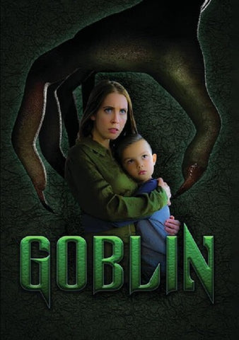 Goblin (Ashley Rene Joe Cummings Houston Towe Babe McGuire) New DVD