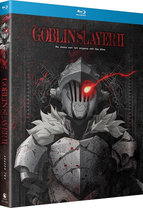 GOBLIN SLAYER Season 2 Series Two Second New Blu-ray