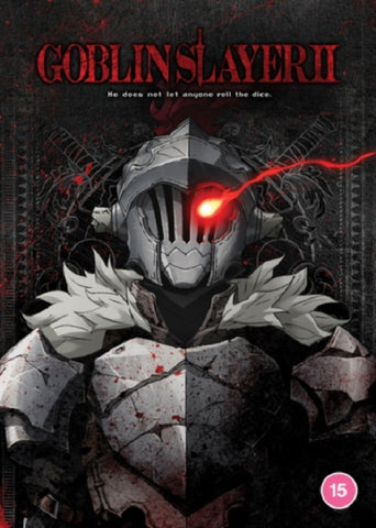 Goblin Slayer Season 2 Series Two Second New DVD