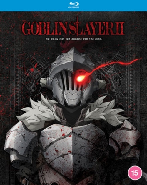 Goblin Slayer Season 2 Series Two Second New Region B Blu-ray