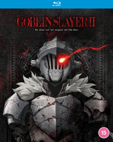 Goblin Slayer Season 2 Series Two Second New Region B Blu-ray