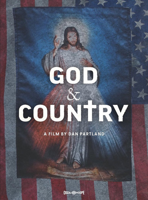 God And Country (William J. Barber II Kristin Kobes Du Mez) & New Blu-ray