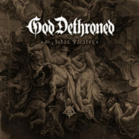 God Dethroned The Judas Paradox New CD