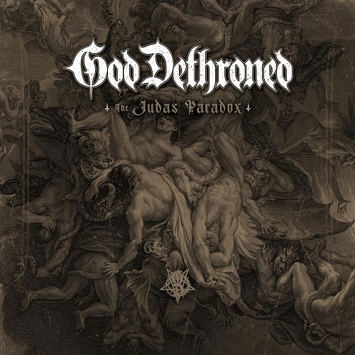 God Dethroned The Judas Paradox New CD