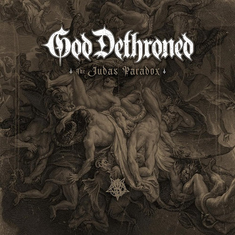 God Dethroned The Judas Paradox New CD