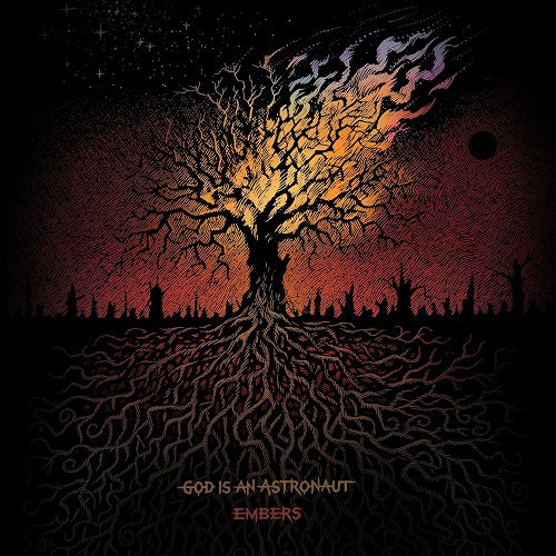 God Is an Astronaut Embers New CD