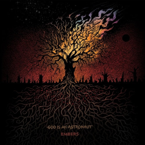 God Is an Astronaut Embers New CD IN STOCK NOW