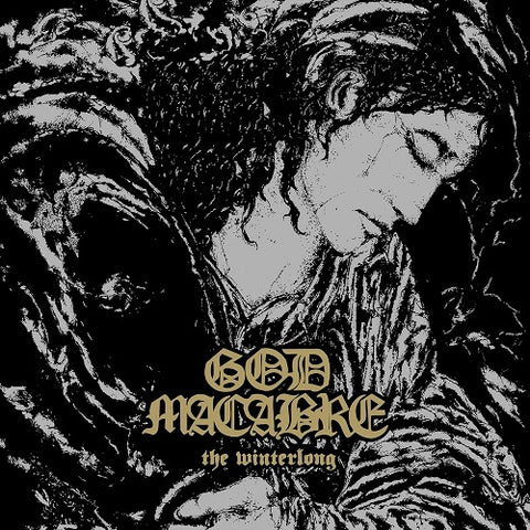 God Macabre The Winterlong 2026 2 Disc New CD Presale