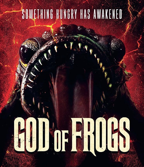 God Of Frogs (Kate Vernon Lynne Griffin Sean Sullivan) New DVD Presale
