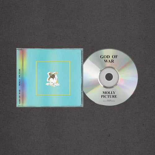 God of War Molly Picture New CD Presale