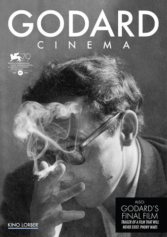 Godard Cinema And Trailer Of A Film That Will Never Exist Phony Wars & New DVD
