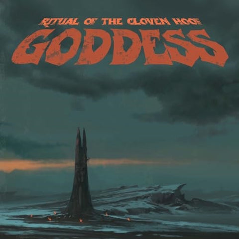 Goddess Ritual Of The Cloven Hoof New CD Presale