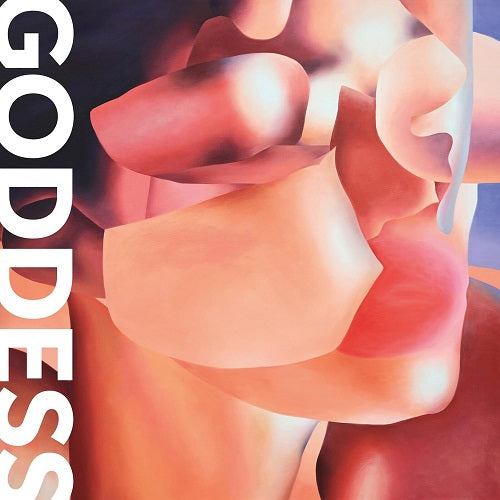 Goddess Self Titled New CD Presale