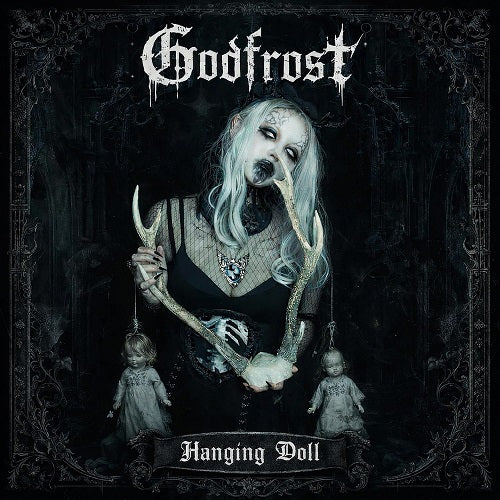 Godfrost Hanging Doll New CD Presale