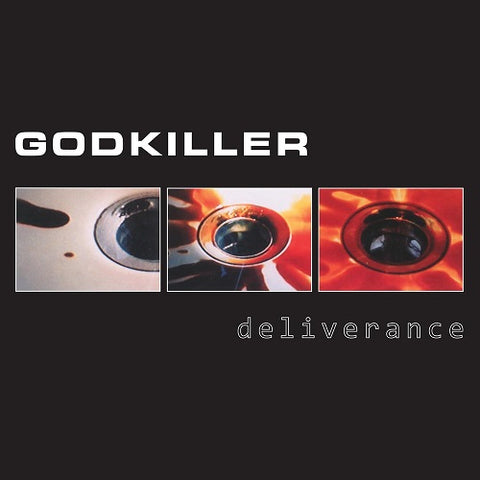 Godkiller Deliverance 25th Anniversary New CD Presale
