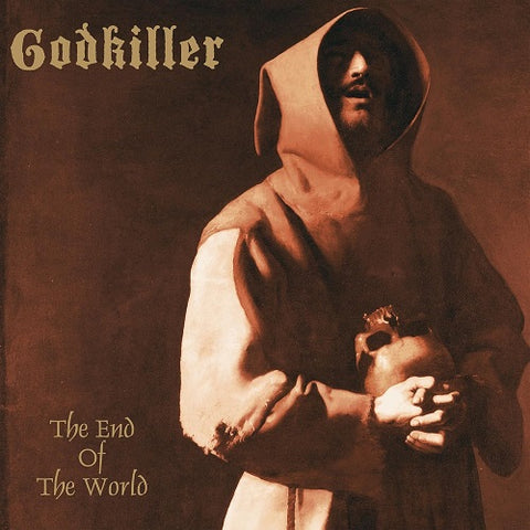 Godkiller The End of the World New CD