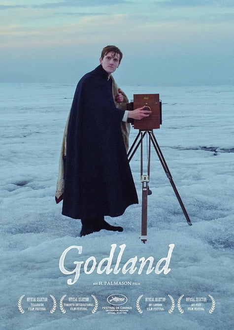Godland Janus Contemporaries New DVD