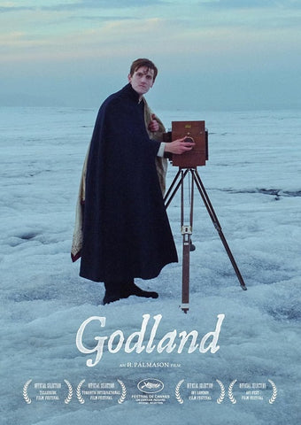 Godland Janus Contemporaries New DVD