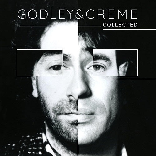 GODLEY AND CREME Collected & 3 Disc New CD