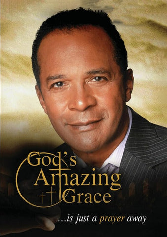 God'S Amazing Grace Is Just A Prayer Away (Clifton Davis) GodS New DVD